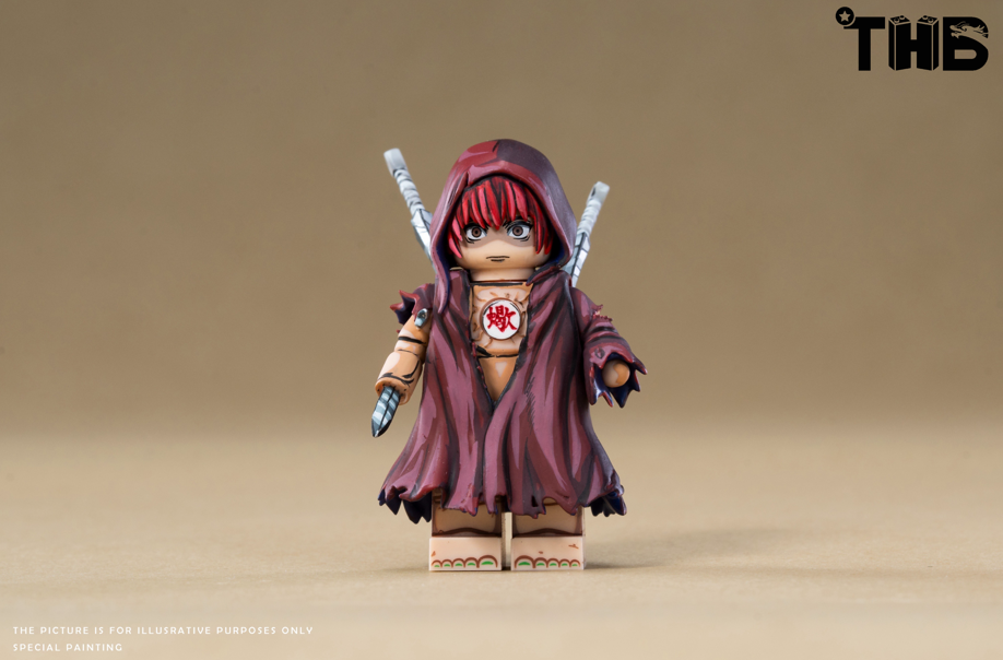 【THB】特塗蠍大全套