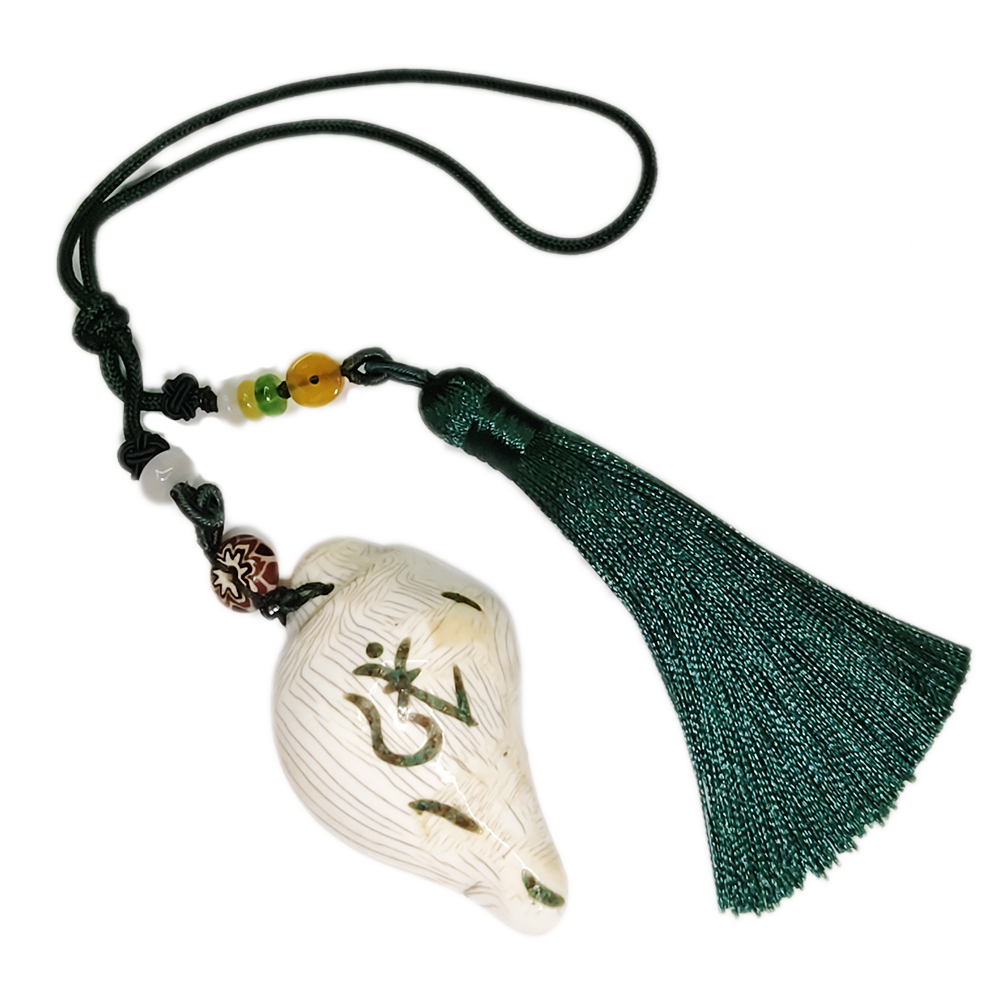 法螺{嗡}法寶掛飾【十方】154815