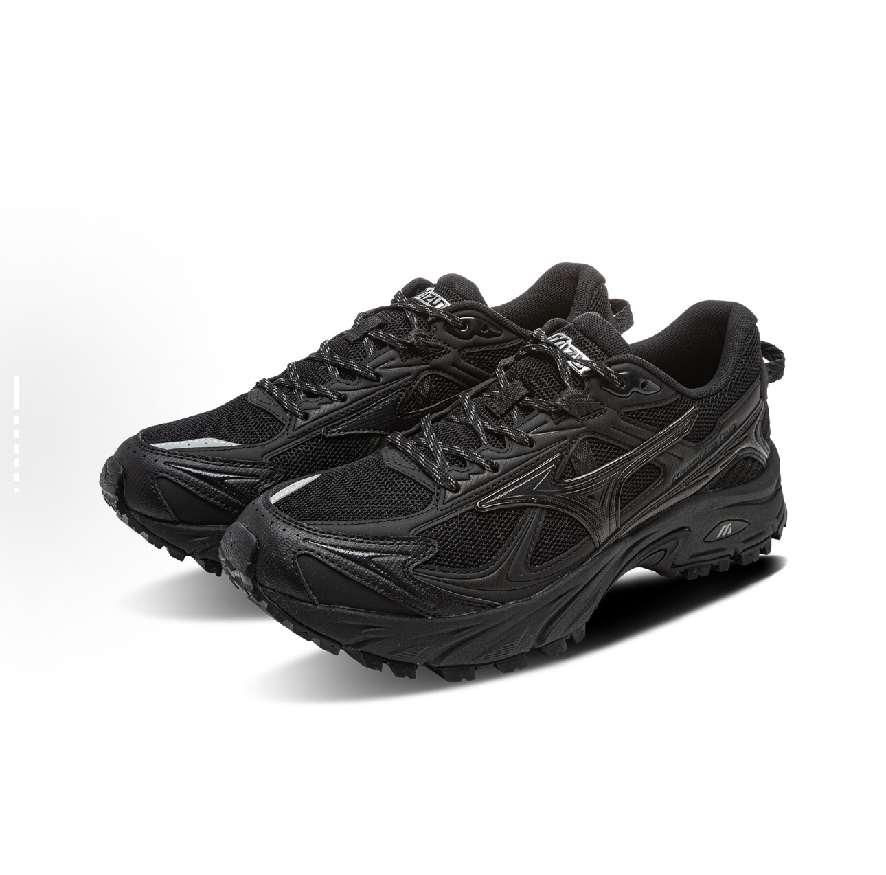 預訂| Mizuno Mizuno FIYI TL V2 Black/Black