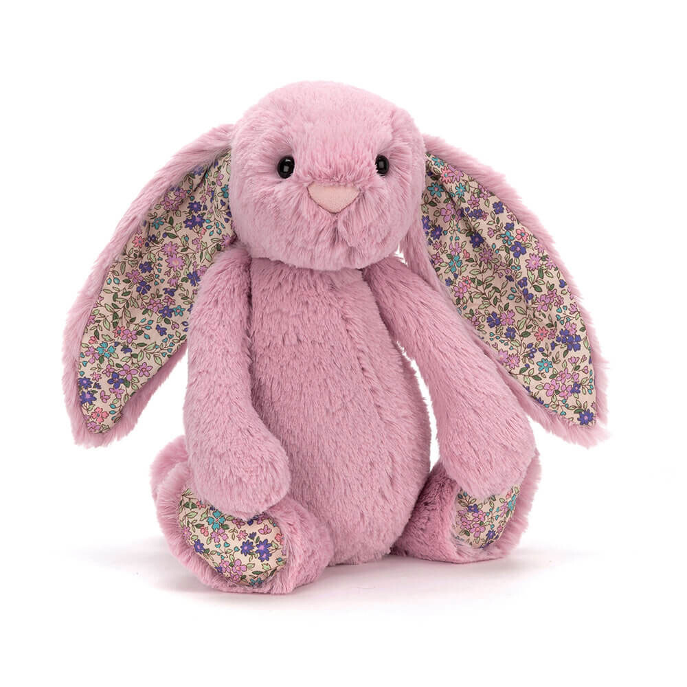 JELLYCAT 淺粉紅色碎花兔仔 Blossom Tulip Pink Bunny