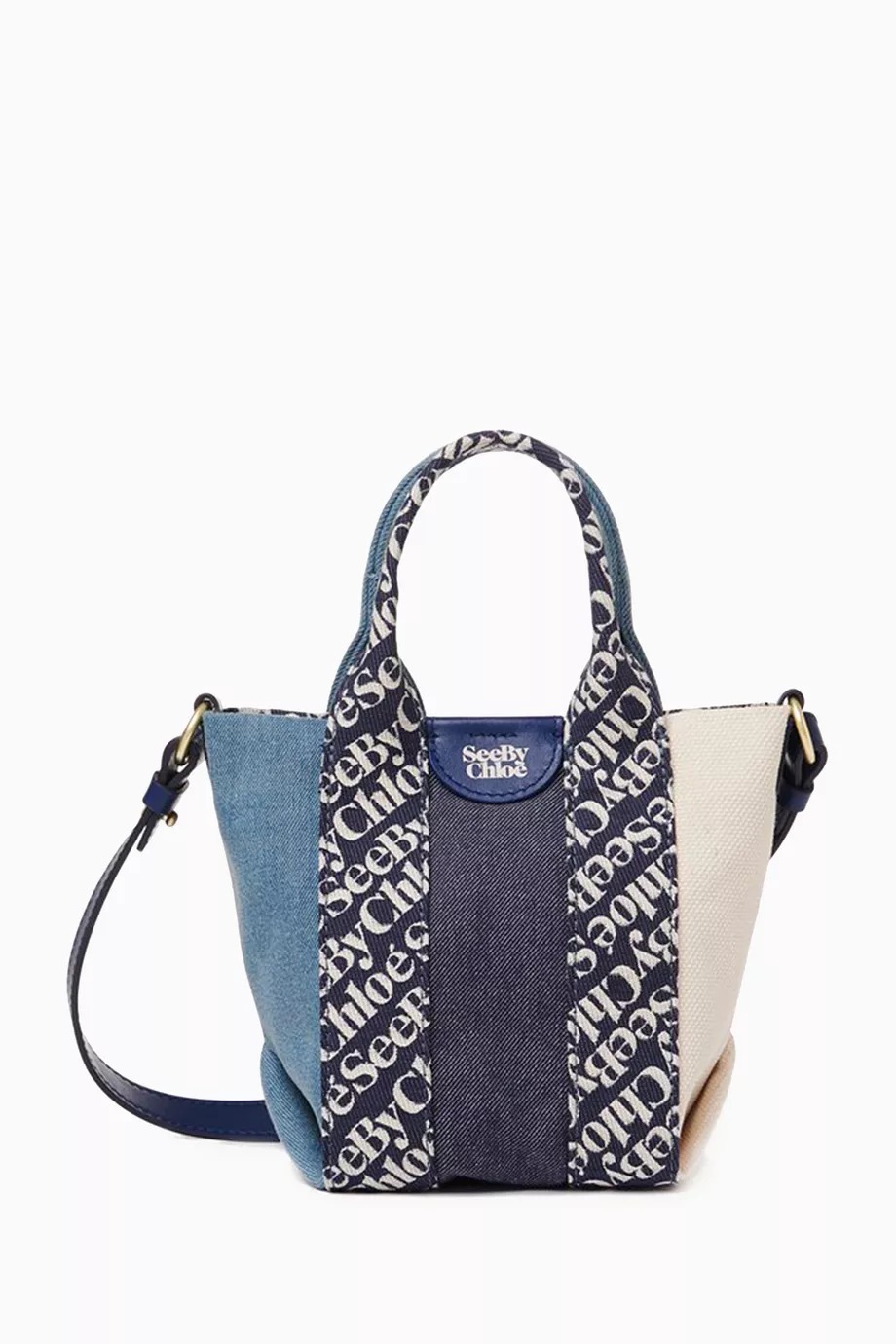 【預購】See By Chloe Mini Laetizia G051913 Tote 包包