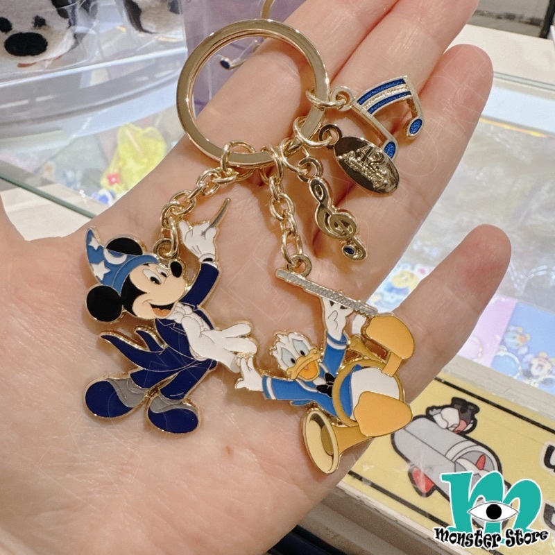 米奇唐老鴨匙扣