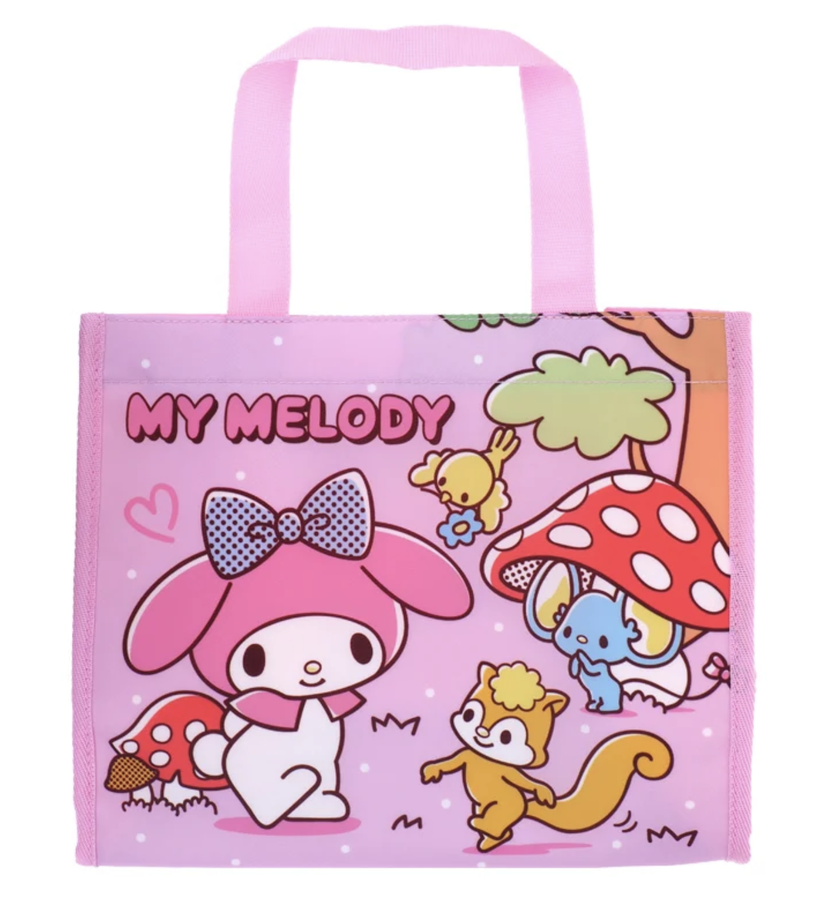 My Melody 環保袋-細 9-7125-23