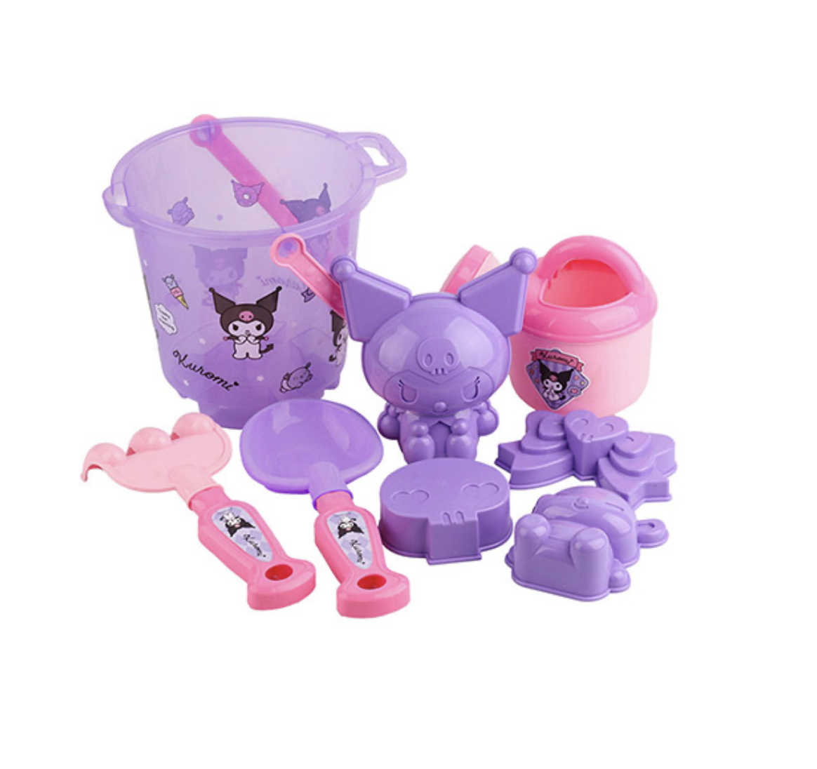 韓國 Kuromi沙灘玩具