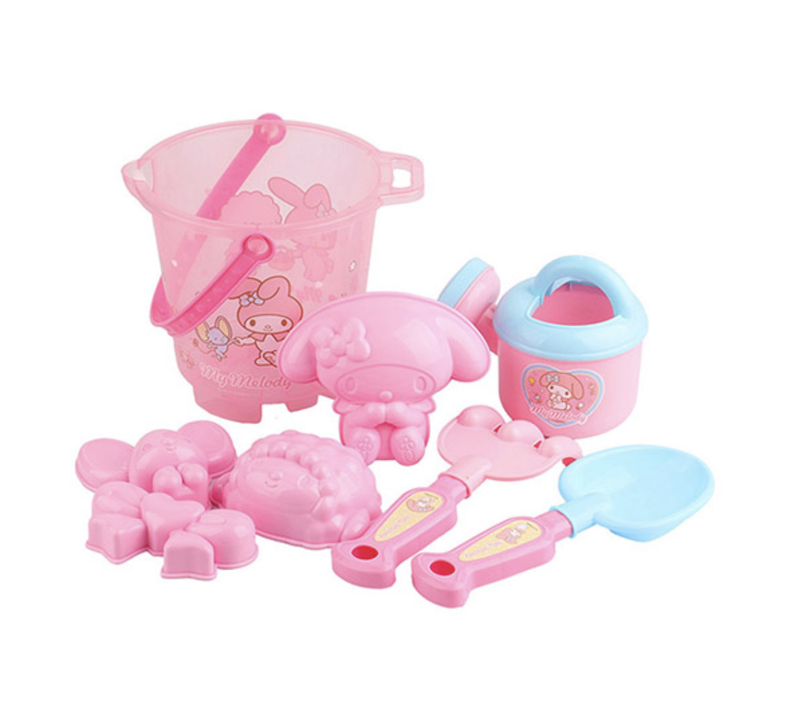 韓國 My Melody 沙灘玩具