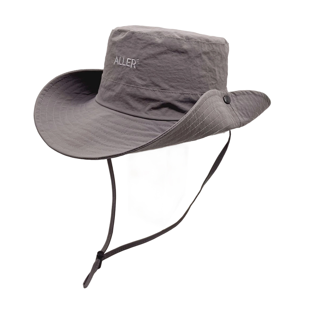 ALLER   西部牛仔圓帽 (2色) 40AL0506