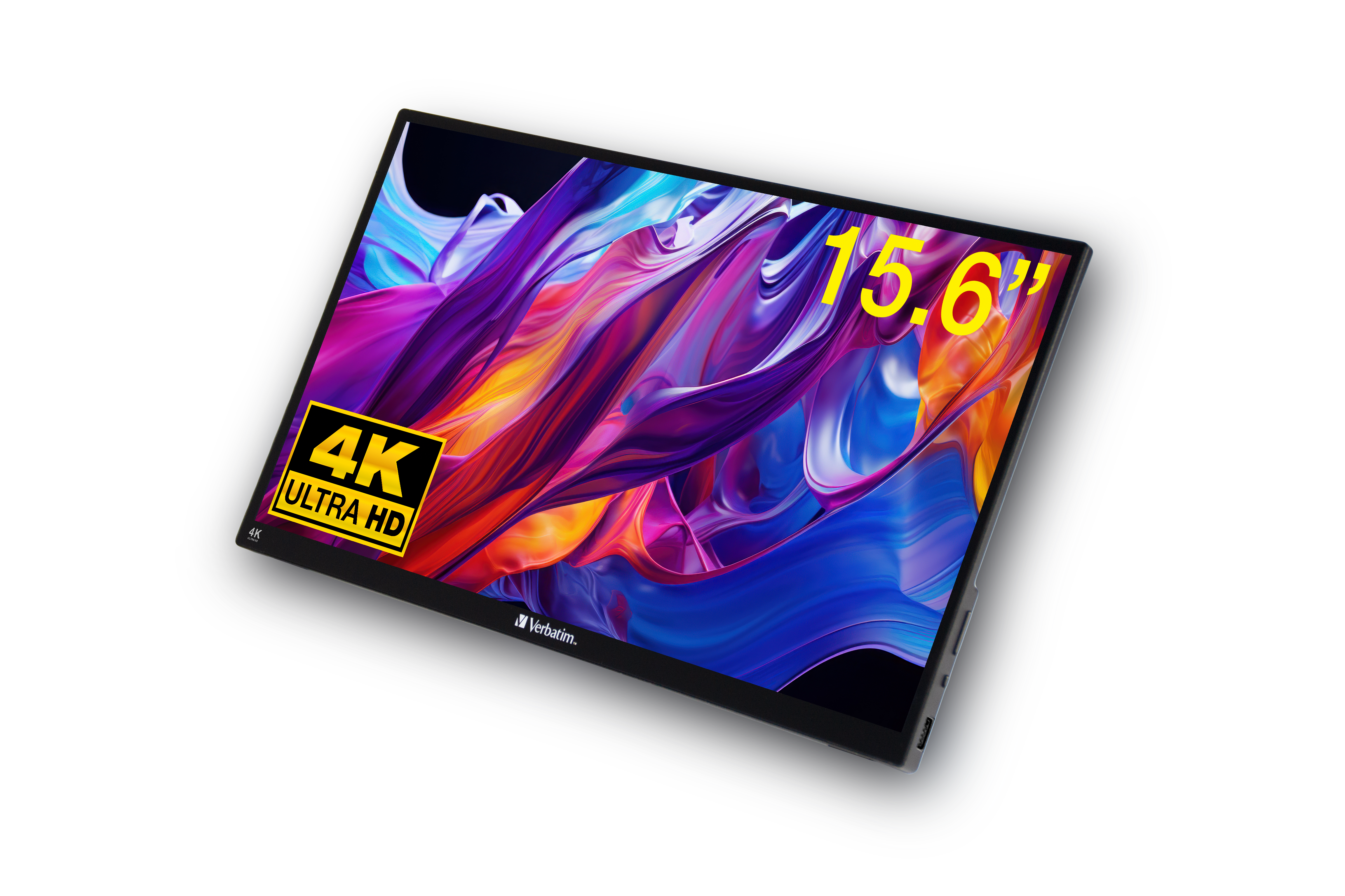 4K超高清便攜式觸控螢幕顯示器15.6吋