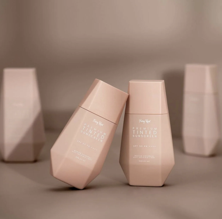 Fairy Skin Tinted Sunscreen