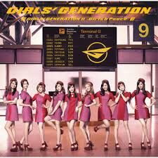 少女時代 GIRLS' GENERATION II - GIRLS & PEACE - III 通常盤