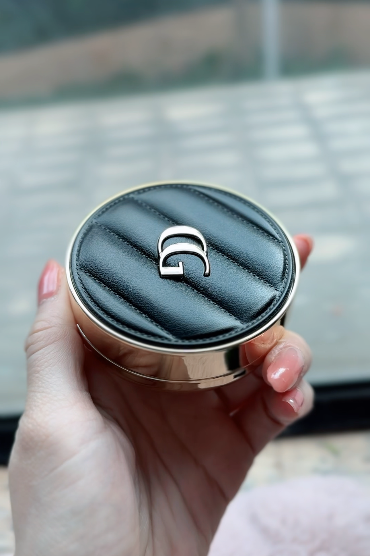 CG Glowing Cushion [好好用韓國鑽石發光氣墊]