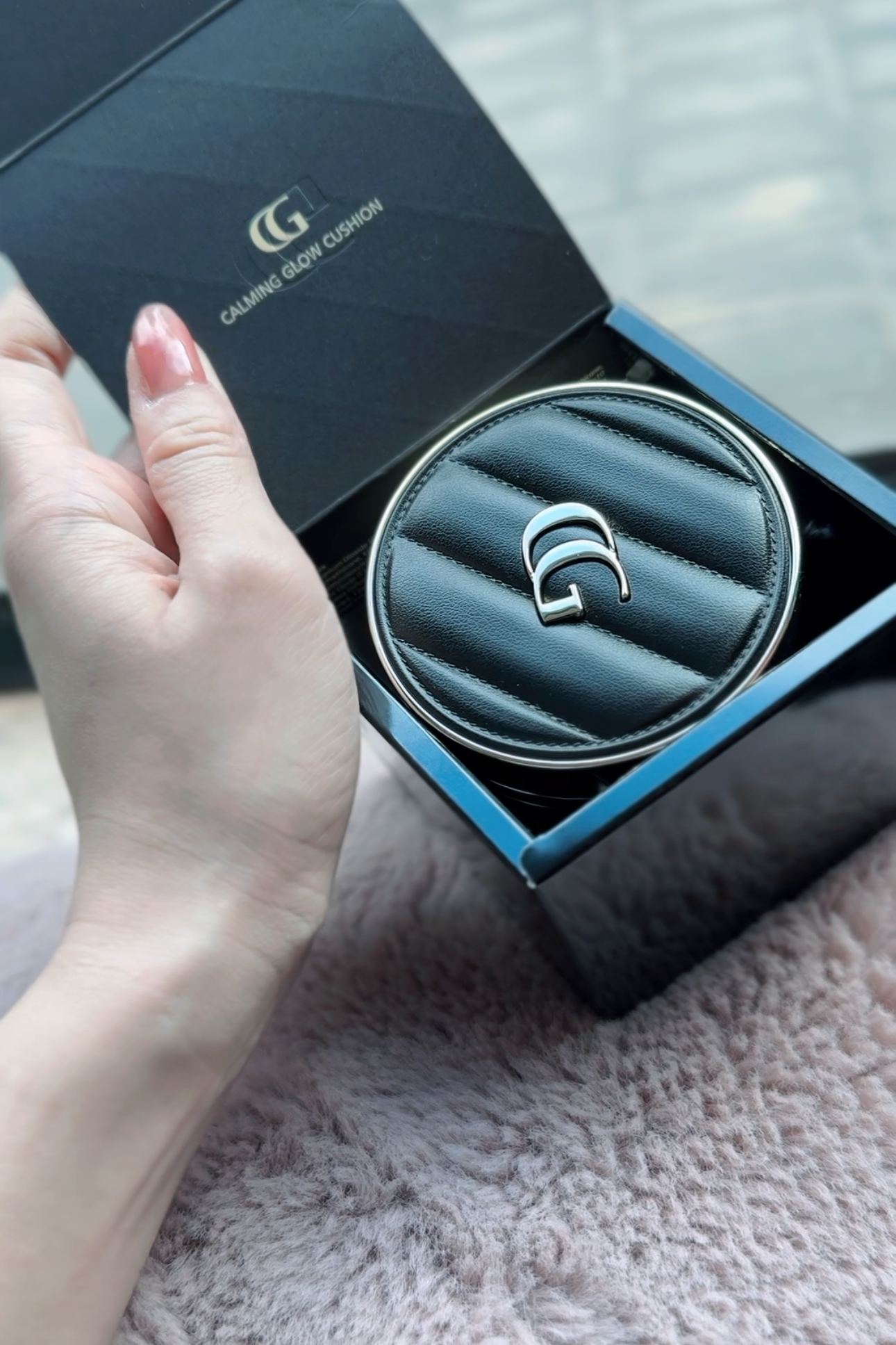 CG Glowing Cushion [好好用韓國鑽石發光氣墊]