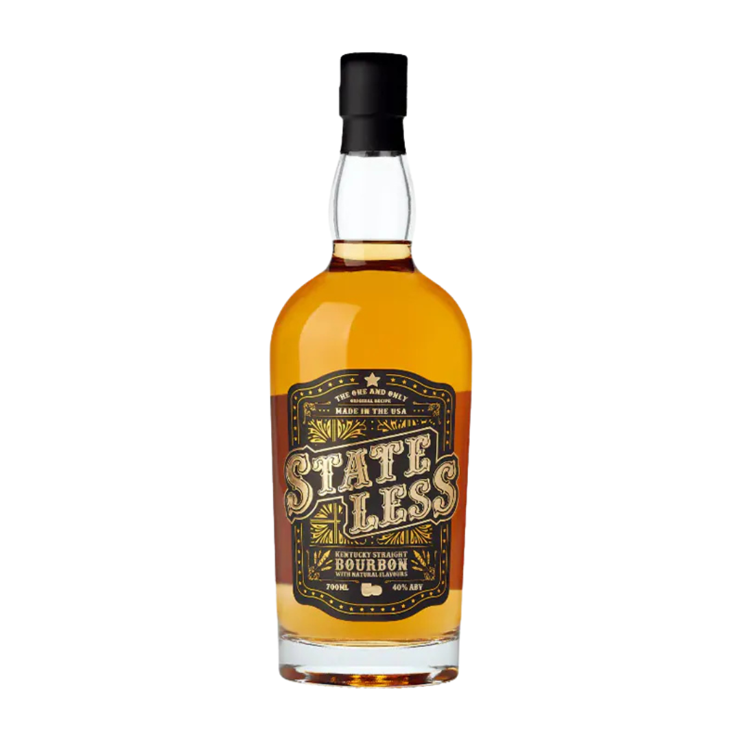 Stateless Blended Bourbon Whiskey |美國 Stateless 調和波本威士忌