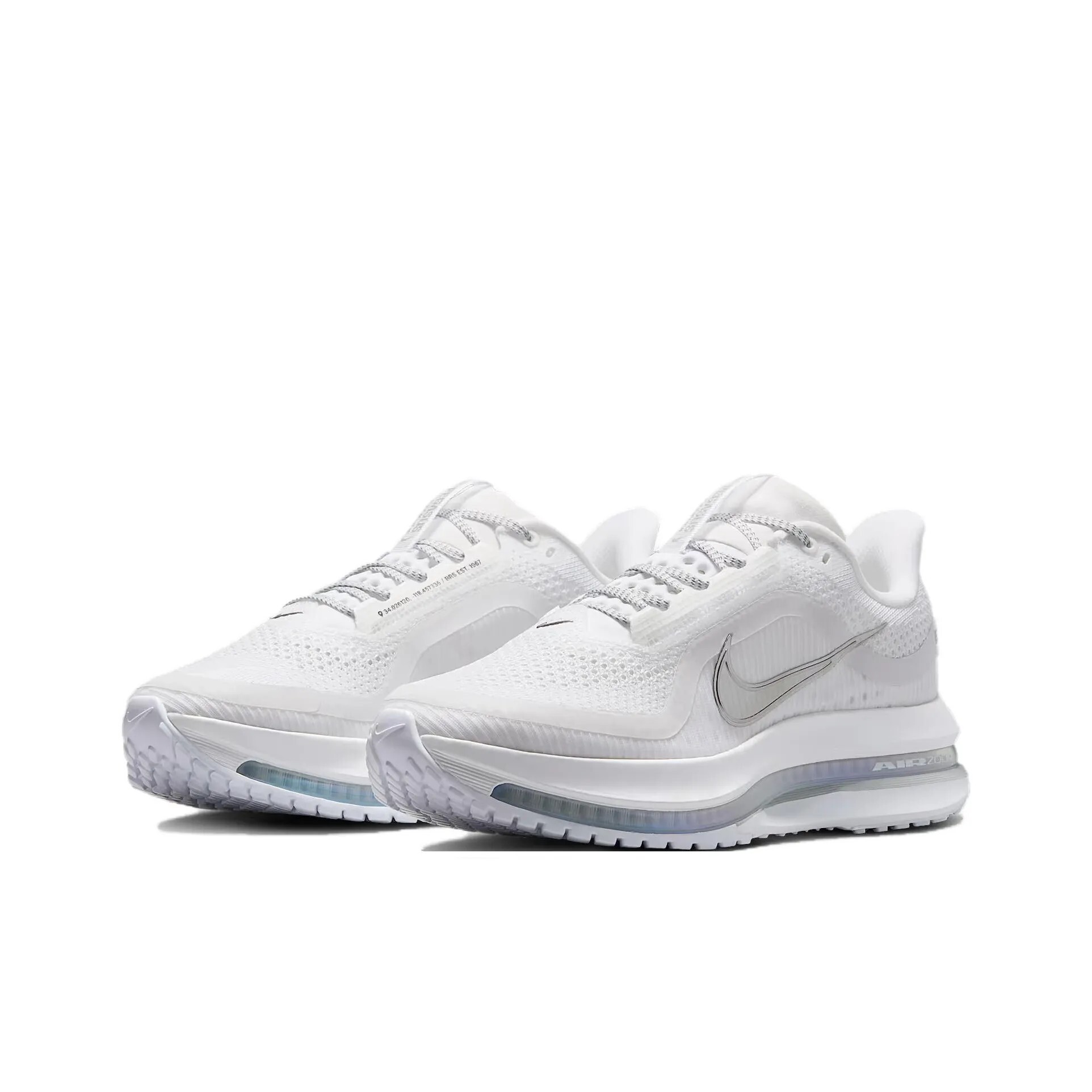 W Nike Air Zoom Pegasus Premium White 全白 HQ2593-102