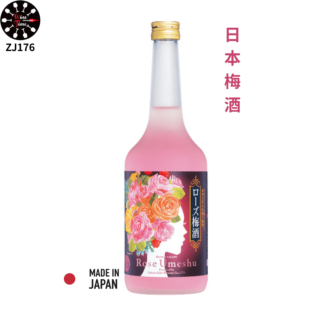 中埜酒造國盛極上玫瑰梅酒 720ml