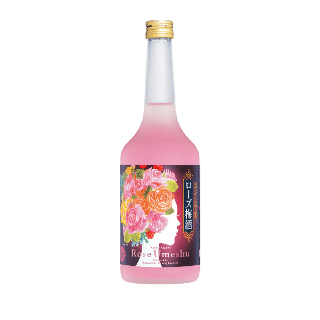 中埜酒造國盛極上玫瑰梅酒 720ml