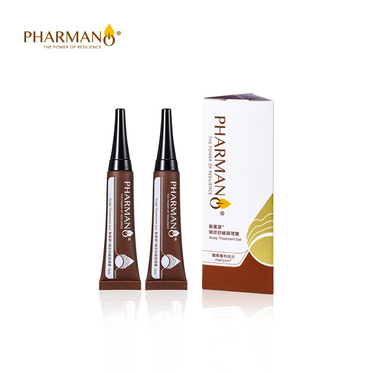 髮蔓濃 頭皮舒緩調理露