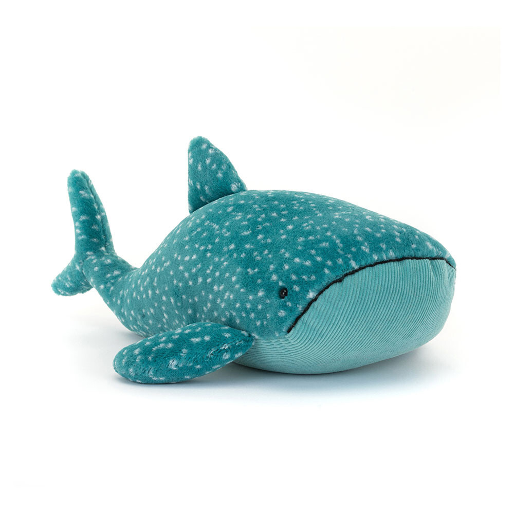 Jellycat Gobfrey Whale Shark 哥布弗雷鯨鯊