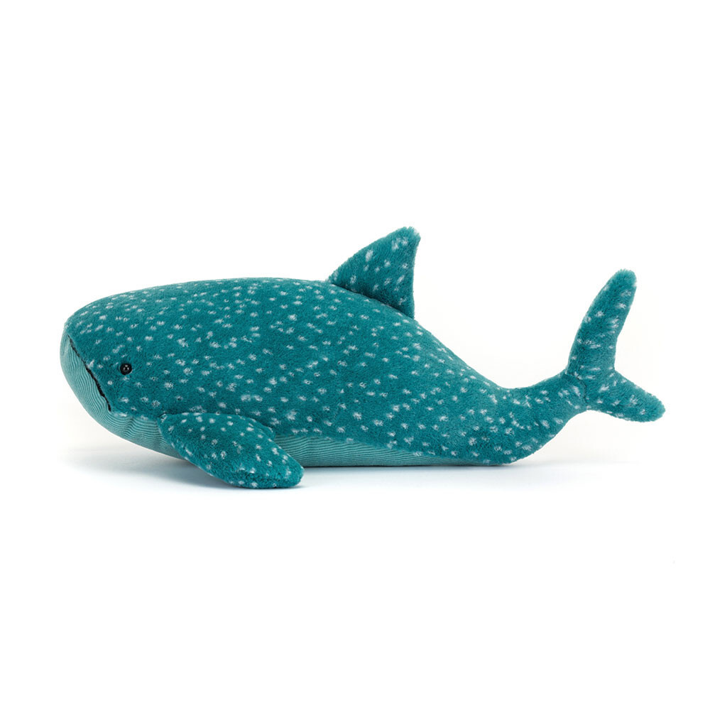 Jellycat Gobfrey Whale Shark 哥布弗雷鯨鯊