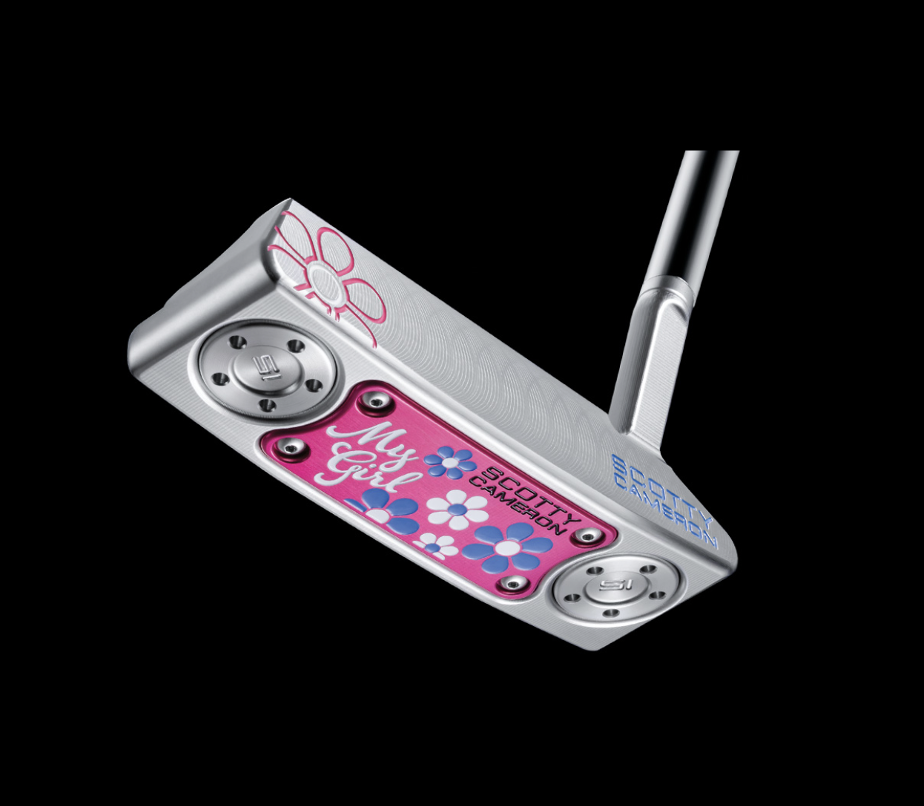 Scotty Cameron My Girl 2022 Limited