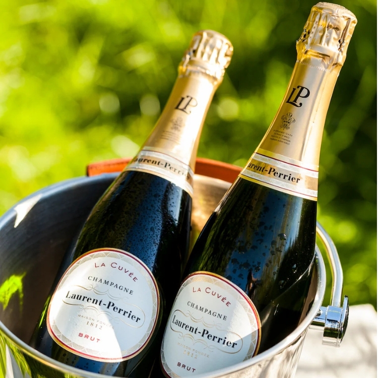 Laurent Perrier La Cuvee Brut