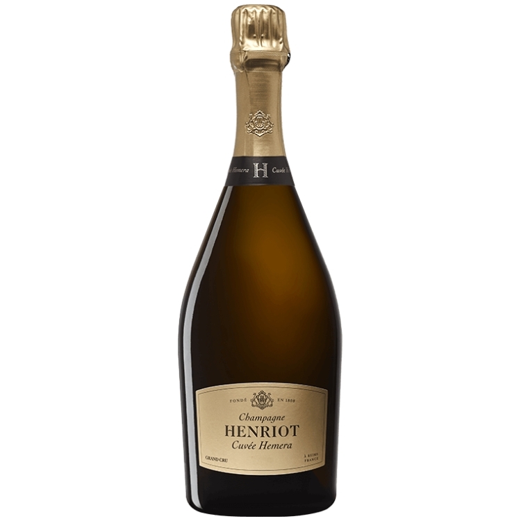 Champagne Henriot Cuvee Hemera 2008