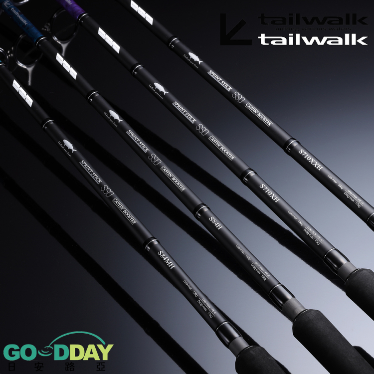 tailwalk SPRINT STICK SSD CASTIN' BOOSTER 船拋竿