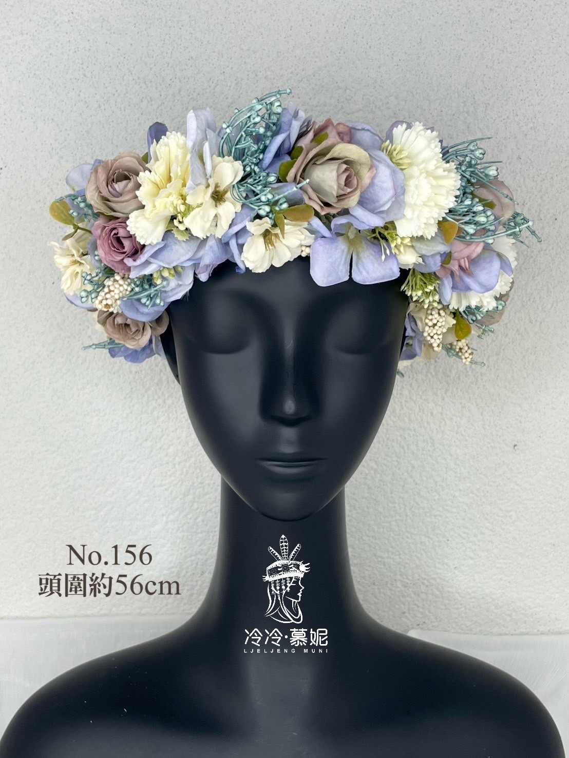 No.156花環56cm