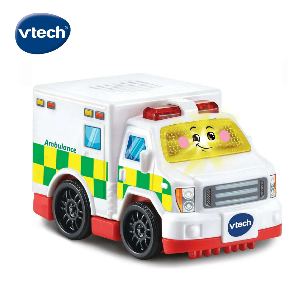 Vtech 聲光城市嘟嘟車(多款任選)