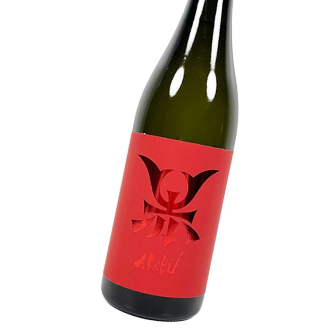 赤武 Akabu Red Emblem 720ml