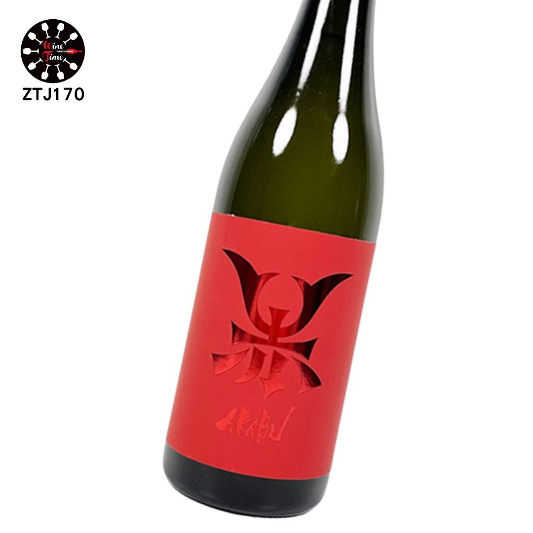 赤武 Akabu Red Emblem 720ml