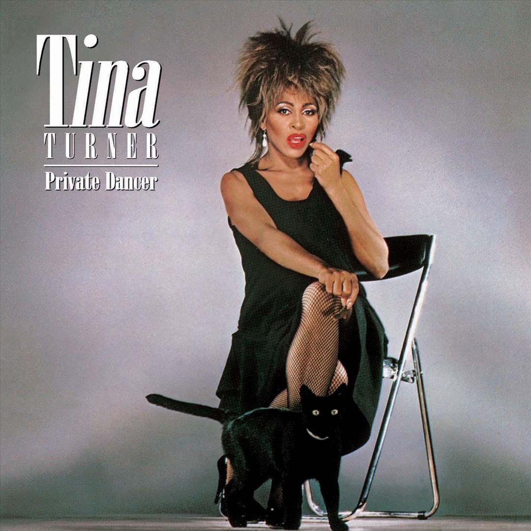 Tina Turner - Private Dancer (CD)