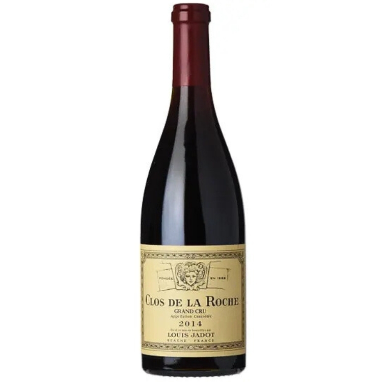 Louis Jadot Clos De La Roche Grand Cru 2014