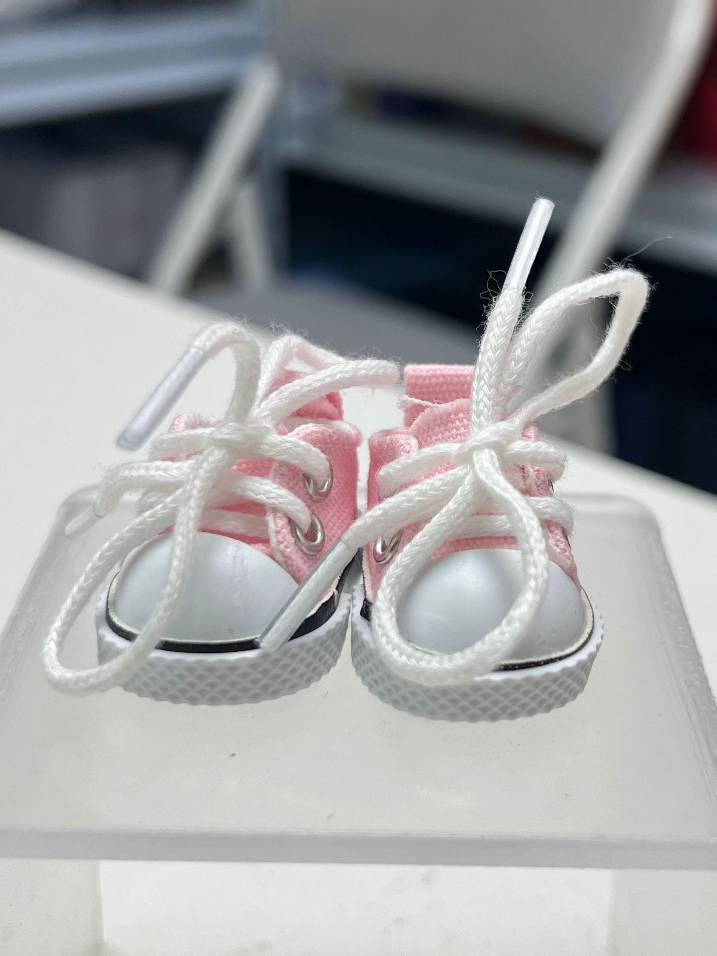 Doll Outfit Accessories AS15-粉紅色波鞋