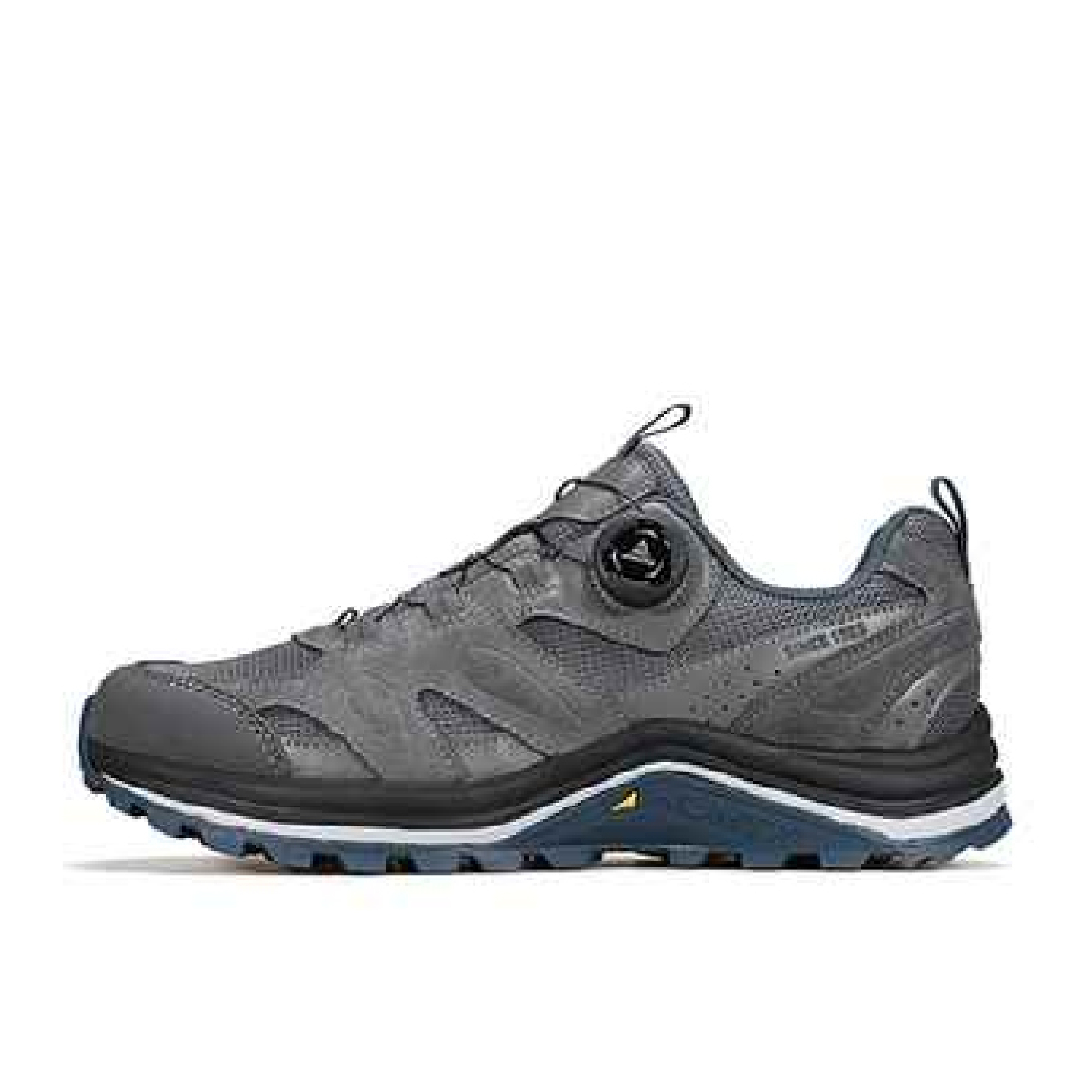 HUMTTO 悍途 戶外健行鞋 男款 (灰色/碳灰色) 防滑/徒步鞋 31PHT0482A