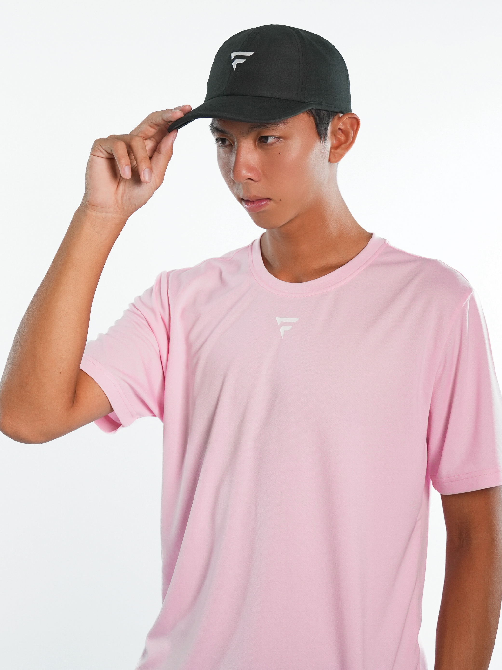 成人款防曬透氣運動帽