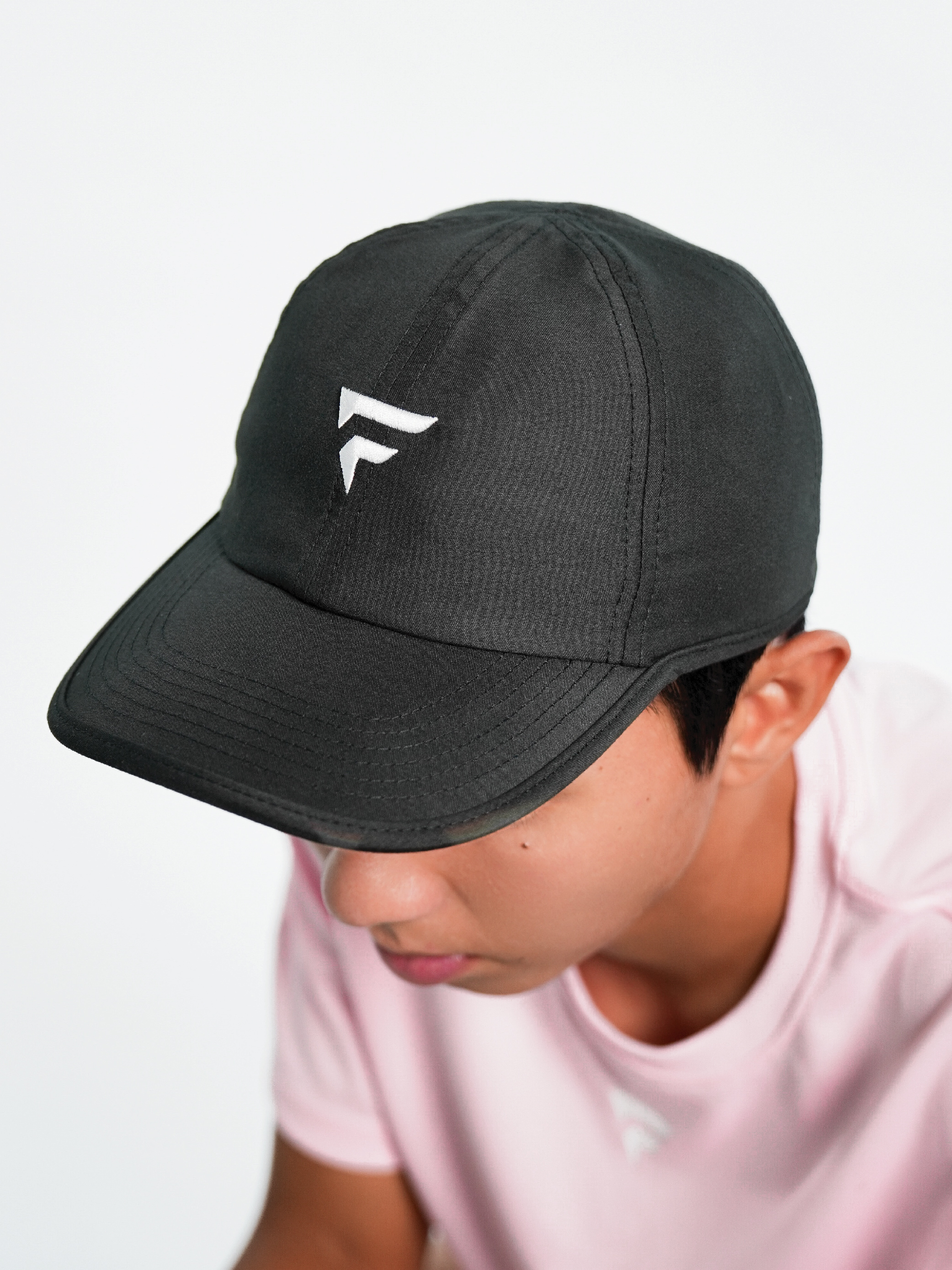 成人款防曬透氣運動帽