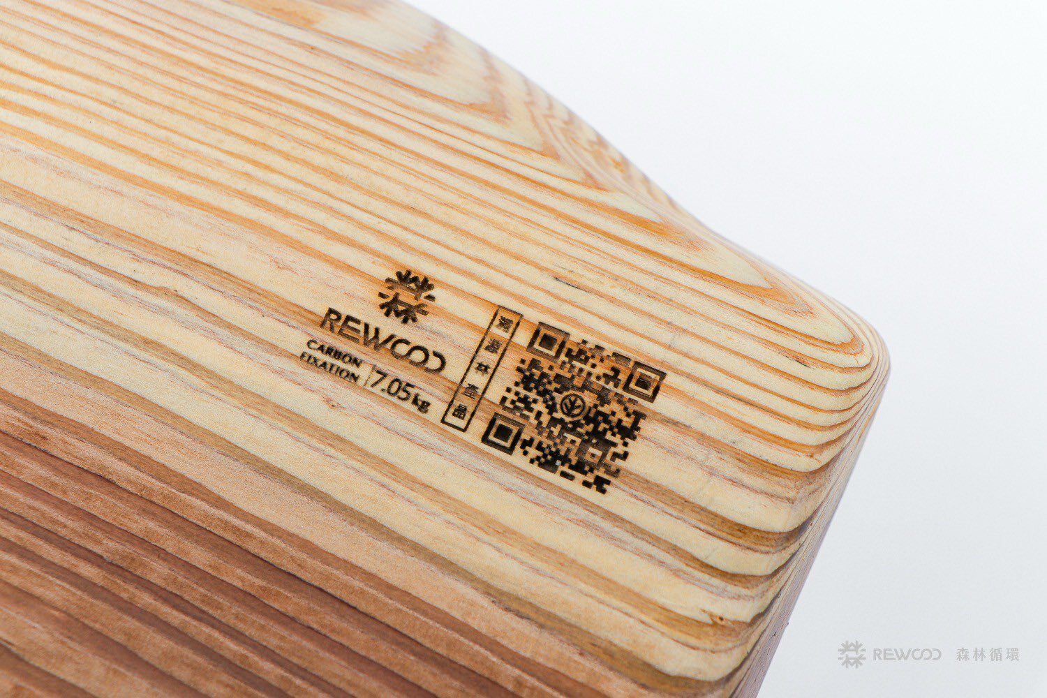 【0519專屬訂單 FB -A*is S*e】REWOOD厚實且實木感強的柳杉作品