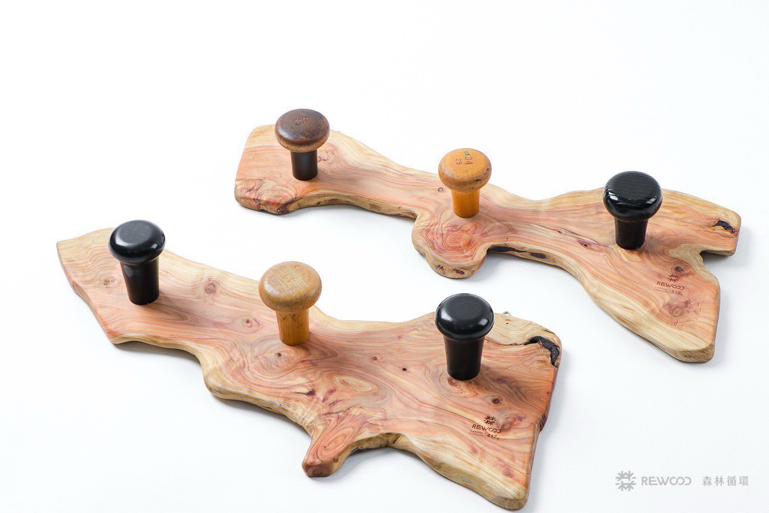 【0519專屬訂單 FB -唐*】REWOOD龍柏棒球掛架 一共兩組