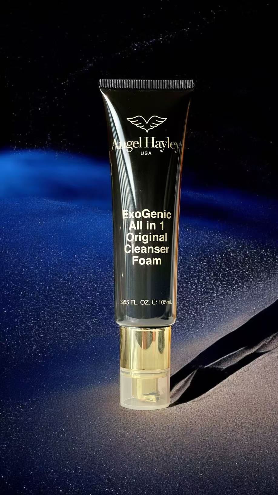 【現貨】AngelHayley LL0520901 外泌體波色因氨基酸原型洗面乳 105ml
