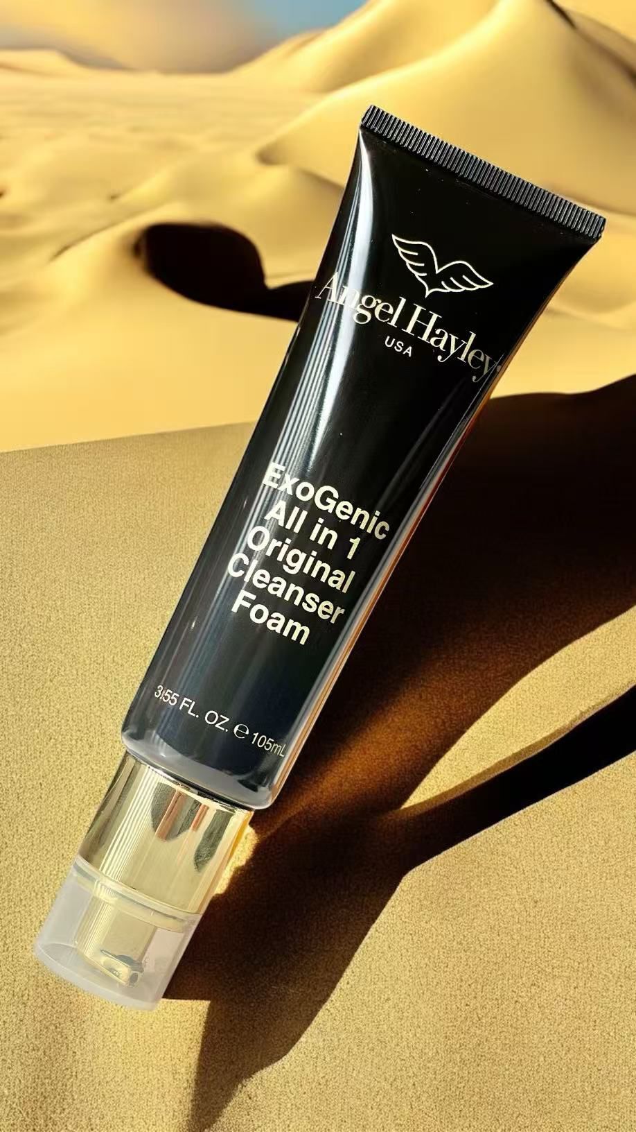 【現貨】AngelHayley LL0520901 外泌體波色因氨基酸原型洗面乳 105ml