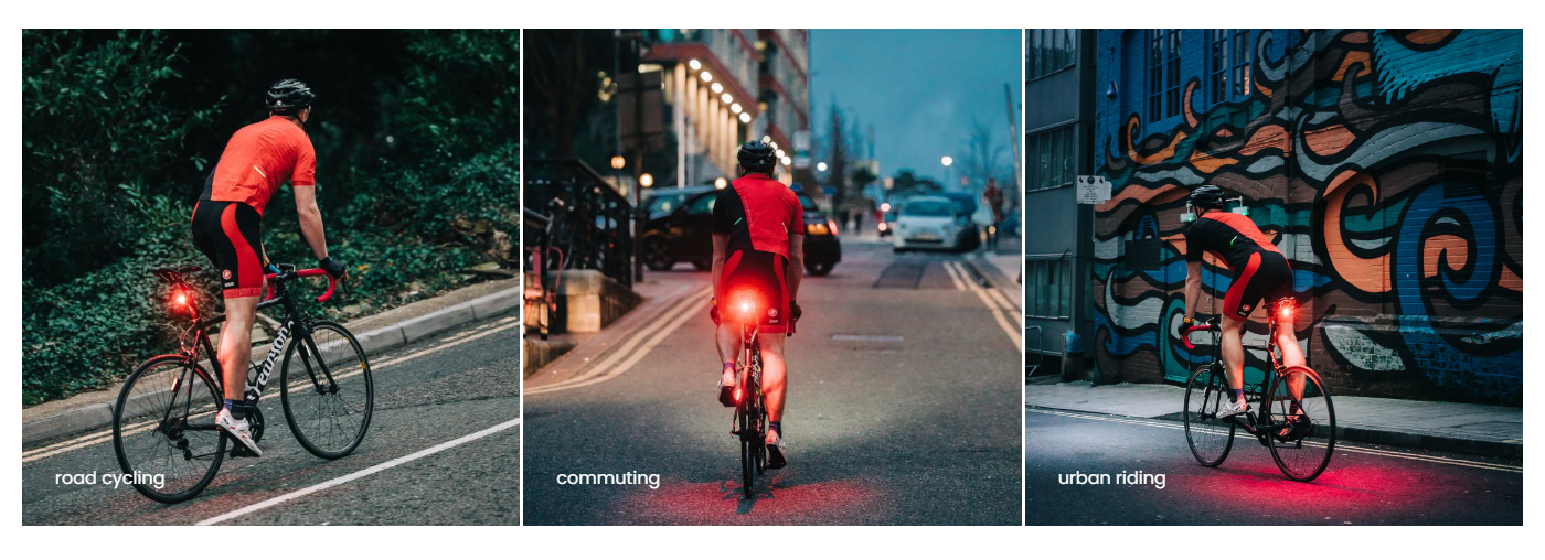 Magicshine SEEMEE 200 V3.0 Bike Tail Light