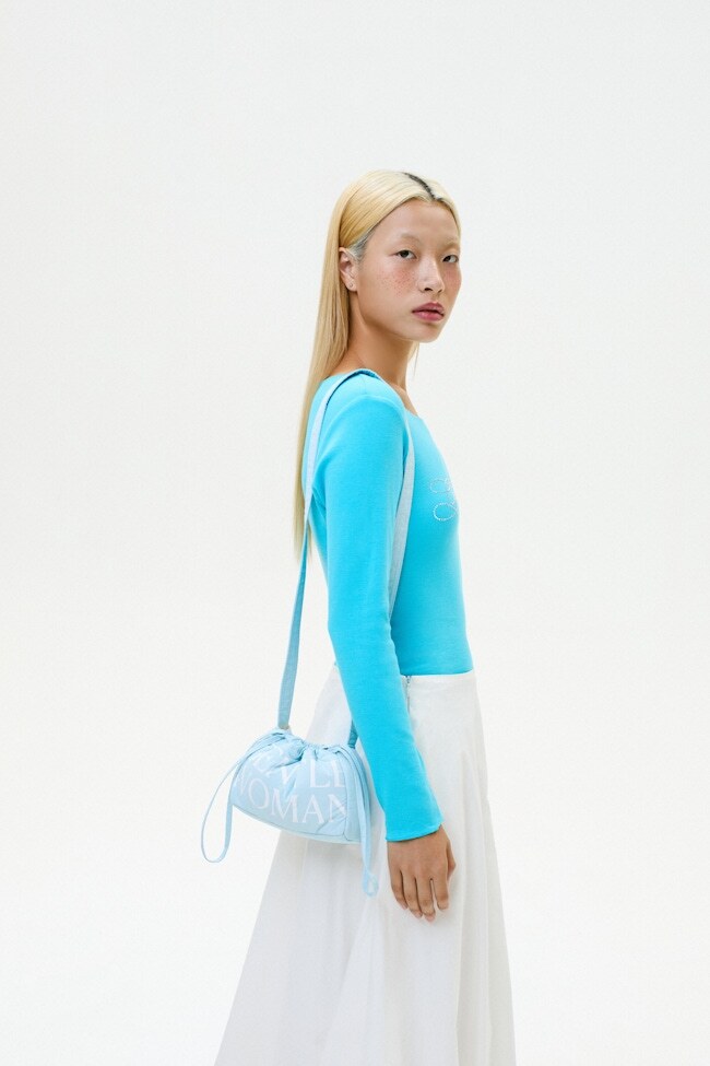 【現貨】GENTLEWOMAN LL0520106 小號餃子包