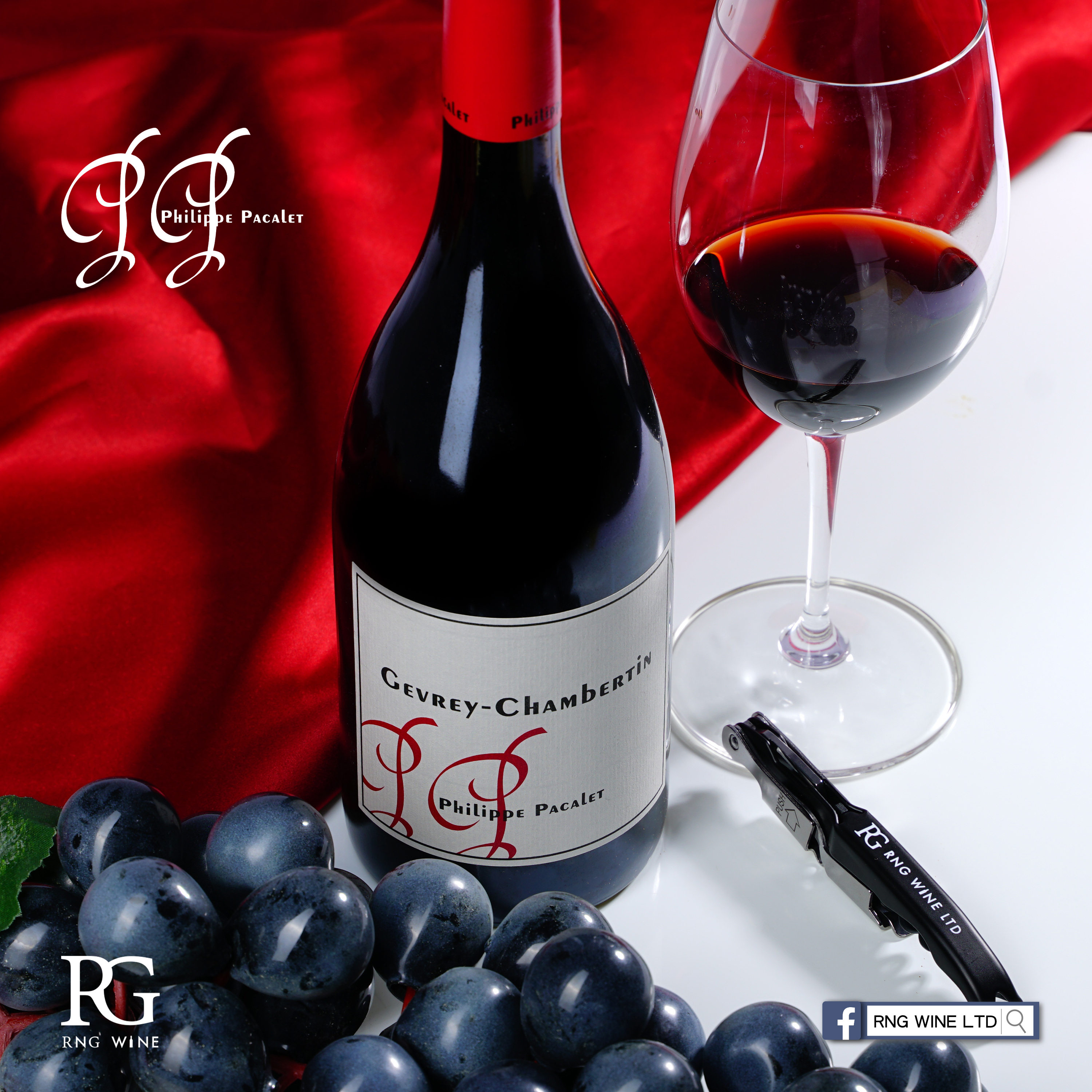 Philippe Pacalet Gevrey Chambertin 2021