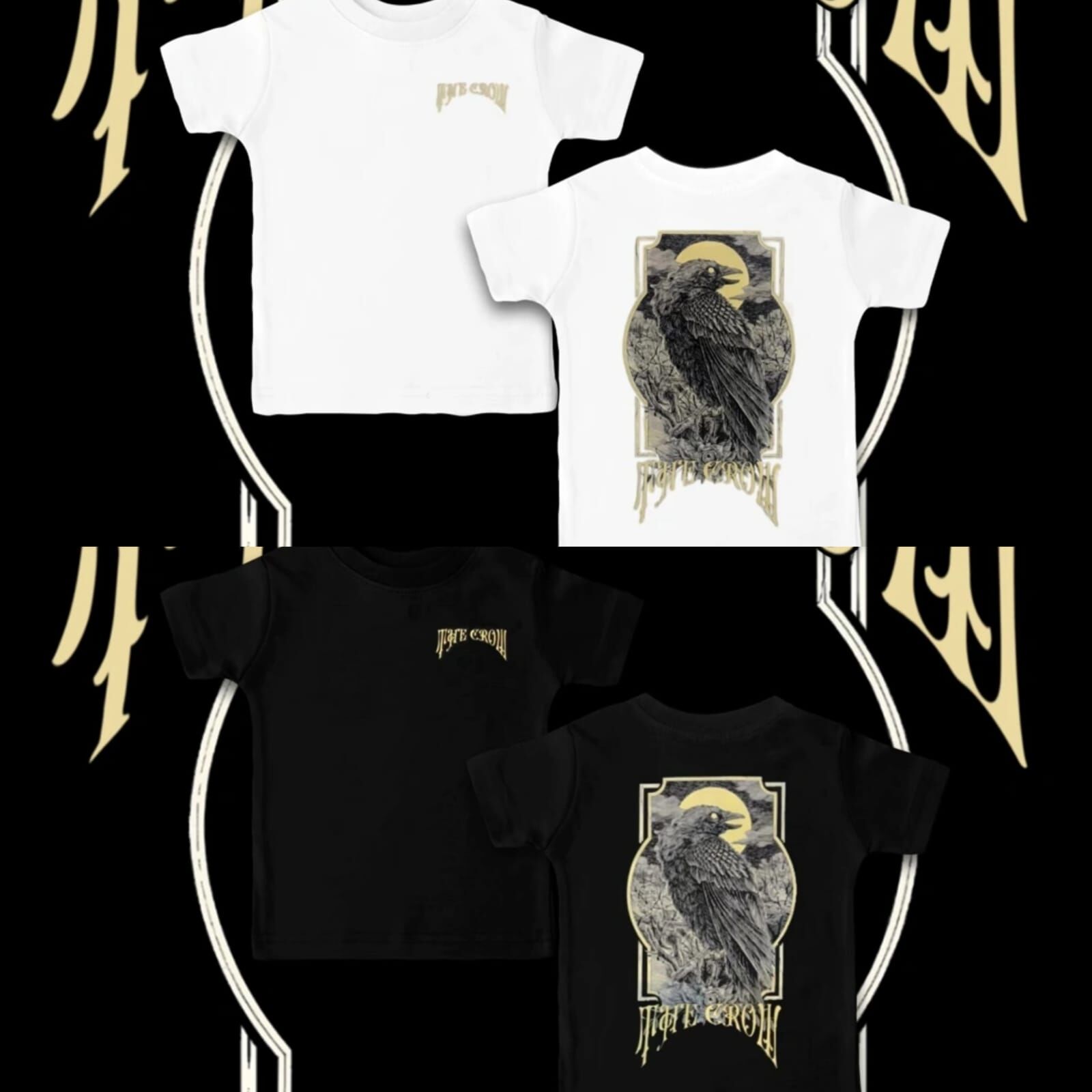 泰國鷹小童T-Shirt(T5 T736)