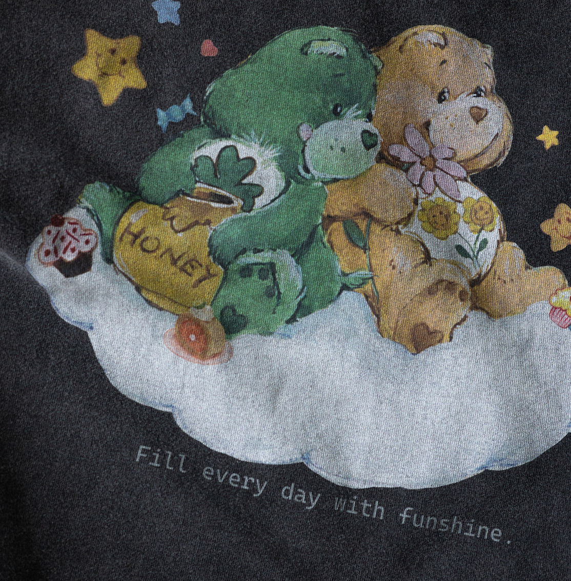 care bears 聯名