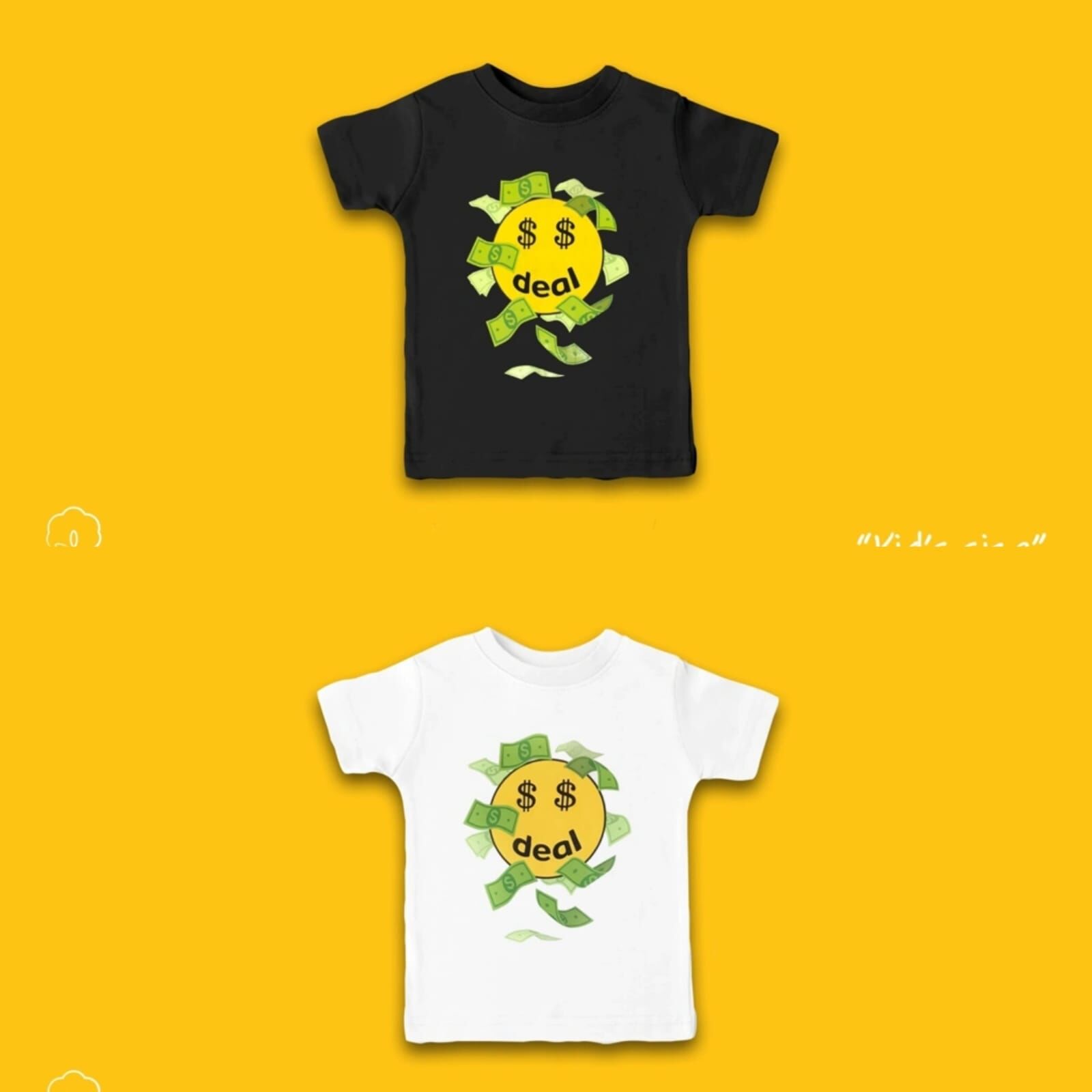 泰國  哈哈笑小童T-Shirt(T5 T741)