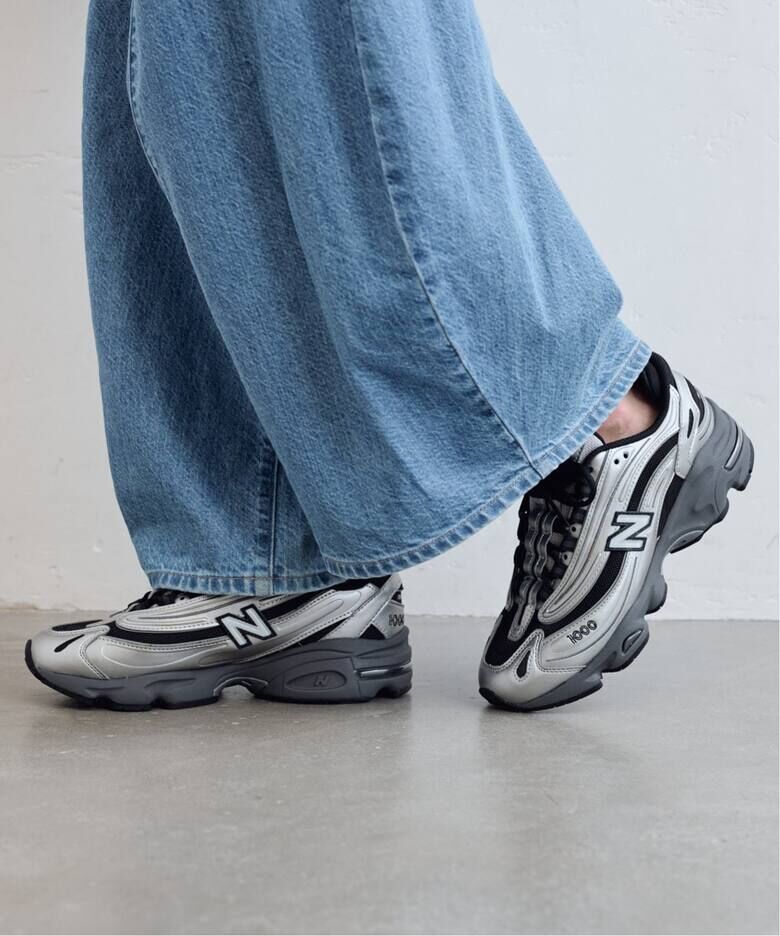 預購┃new balance M1000 復古鞋 黑銀 Grey day 限定款