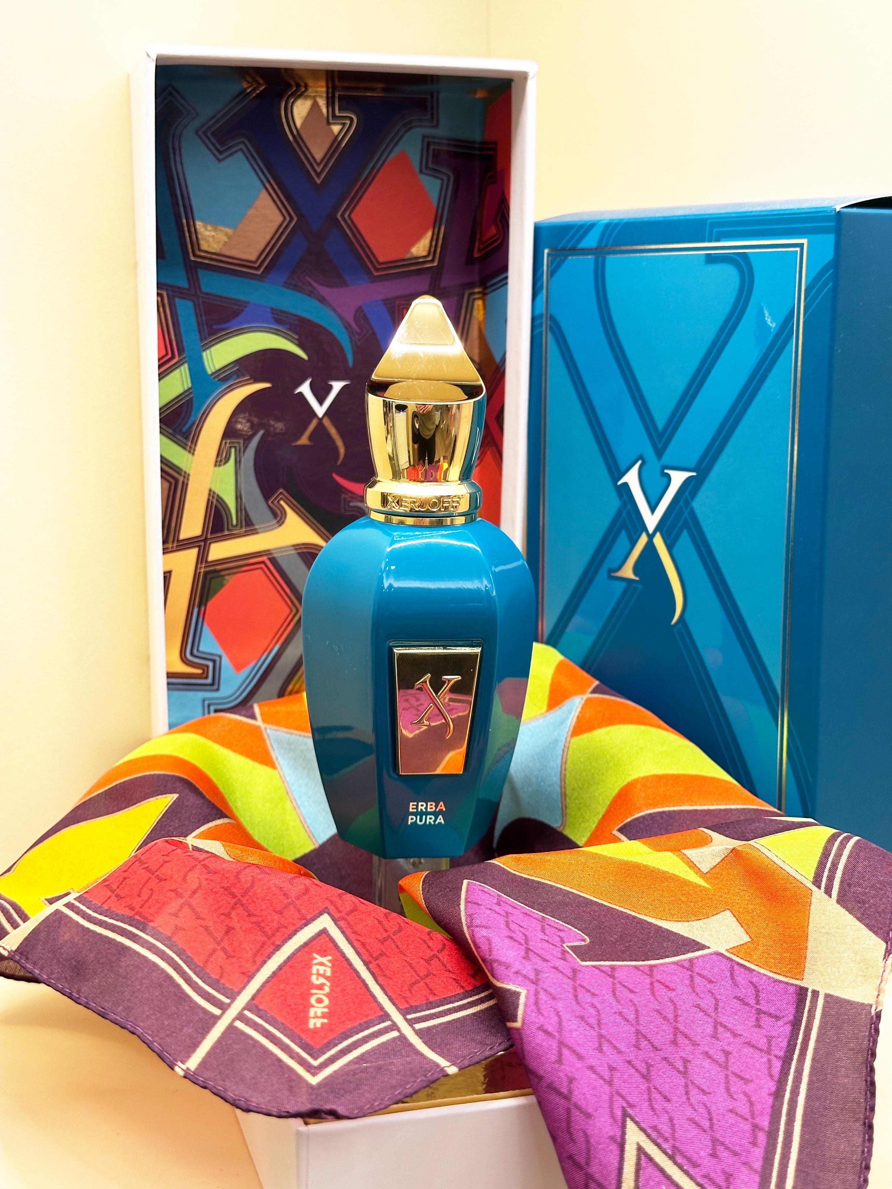 Xerjoff Erba Pura EDP