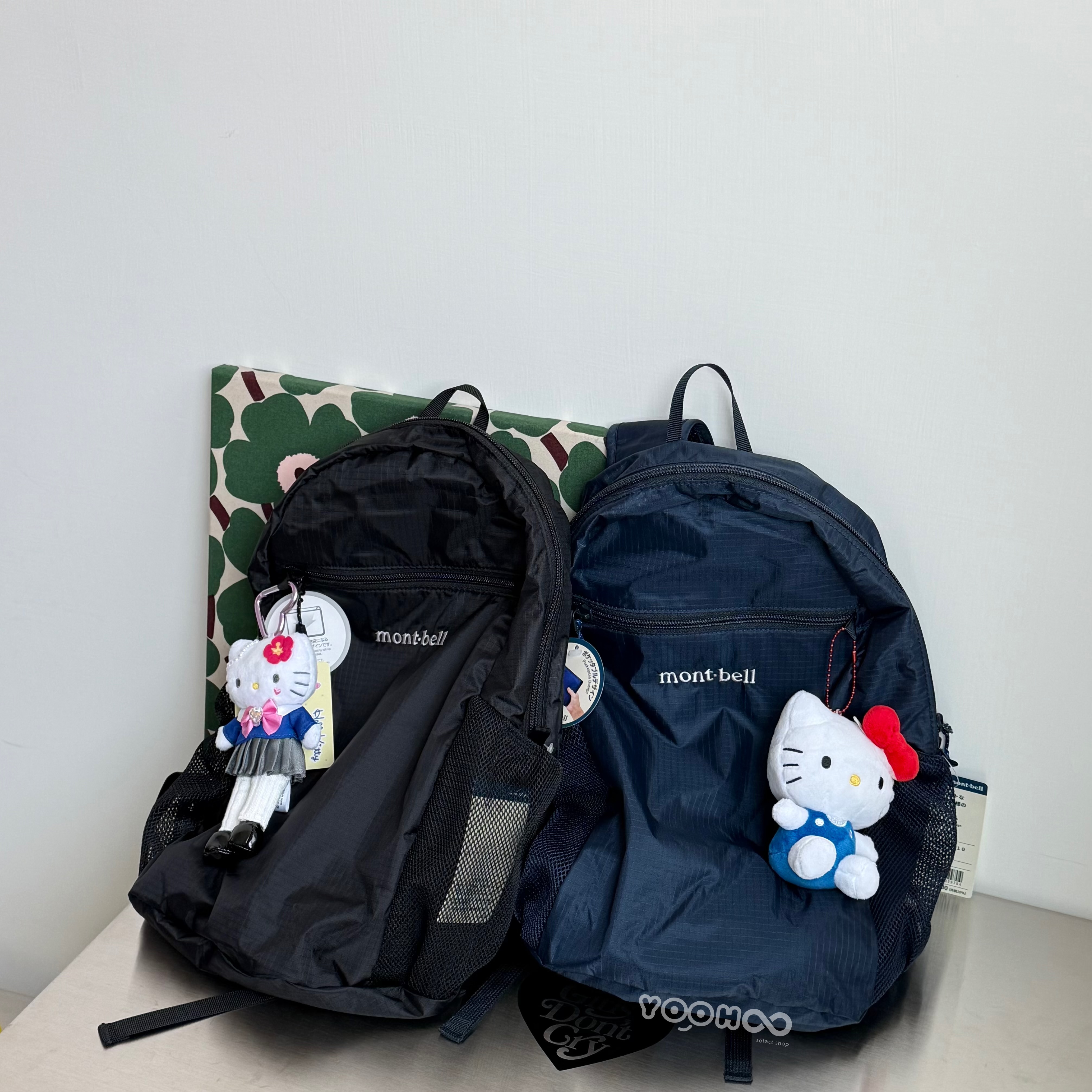 現貨+預購┃日本 mont-bell montbell POCKETABLE LIGHT PACK 10L 可收納 後背包