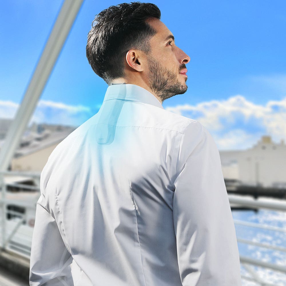 SONY REON Pocket Pro 穿戴式冷暖調溫機